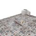 Bathroom Waterproof Non-Slip Self-Adhesive Toilet Kitchen Universal Wear-Resistant PVC Floor Thick Renovation Stickers_maomaolike.com