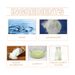 Jakehoe Laundry Detergent Household Laundry Cleaning Clean Stubborn Dirt Stains Leave Fragrance Clothes Washing_maomaolike.com