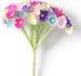 Artificial Colorful Baby's Breath Small Bunches Plum Blossoms DIY Handmade Materials For Cake And Candy Box Decoration_maomaolike.com