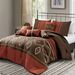 Chiriga 7 Pieces Comforter Set_maomaolike.com
