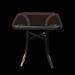 ROCKER SET CHAIR AND TEAPOY OFF-WHITE_maomaolike.com