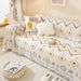 Nordic INS Style One-Piece Cushion Sofa Cover Cloth Summer Home Use All-Inclusive Universal Blanket Wholesale_maomaolike.com