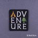 Mountain Deer Fox Adventure Patch Sun & Moon Embroidery Iron On Patches On Clothes Camping Outdoors DIY Sewing Applique Patch_maomaolike.com