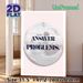 Disco Ball & Music Slogan Painting Poster, Shiny Retro Disco Style Poster, Chic Music-inspired Decor Suitable For Living Room, Bedroom, Music Studio_maomaolike.com