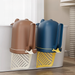 Integrated Litter 2-in-1 Multi-Functional With Bucket Pet Cleaning Supplies Cat Waste Poop Scoop_maomaolike.com