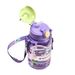 650ml Cute Kids With Straw Free BPA Leakproof Outdoor Portable Children's Cups School Water Bottle For Children_maomaolike.com
