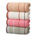 Thickened Absorbent Cotton Towel With Coral Velvet Surface_maomaolike.com