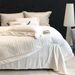 Maroch Luxury Healing Soft Mousse Four-Piece Set Autumn Winter Thickened Top-sale Rabbit Velvet Bedding Home Textile Ice Queen_maomaolike.com