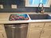 Octopus Among Coral Dish Drying Mat Absorbent Dish Drying Mat Pad For Kitchen Counter Dish Drainer Mat For Countertop, 14 X 21", Multicolor_maomaolike.com