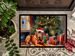 Dogue De Bordeaux Cozy Christmas Doormat Front Door Mat Indoor Outdoor Rugs For Entryway, Non Slip Washable Low Pile, 24H X 36W_maomaolike.com