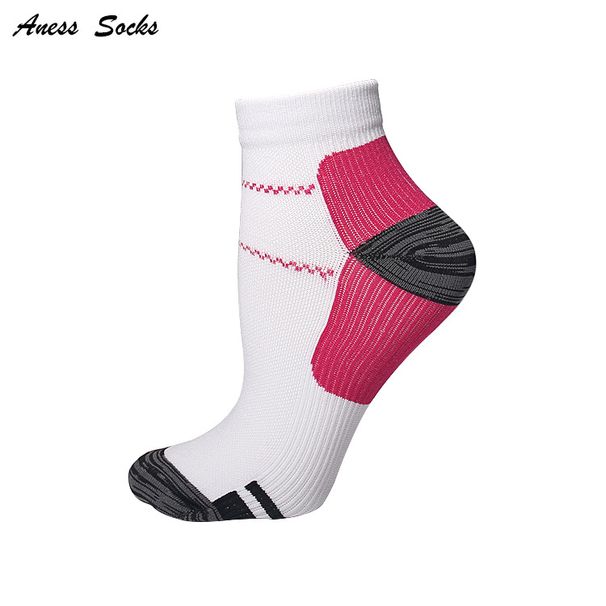 Sports Running Compression Socks Football Socks Short Socks Stretch Men's and Women's Compression Socks Compression Socks Plantar Fascia Socks_maomaolike.com