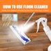 Jue-Fish Multipurpose Cleaner, Wood Furniture Solid Wood Flooring Marble Tile Porcelain Decontamination Cleaner_maomaolike.com
