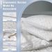 chopped Memory Foam Washable Pillow Pack Of 2_maomaolike.com