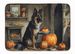 Belgian Tervuren Fall Kitchen Pumpkins Memory Foam Kitchen Mat Machine Washable Anti-Fatigue Mat Cushion Comfort Bath Mat Or Kitchen Rug_maomaolike.com