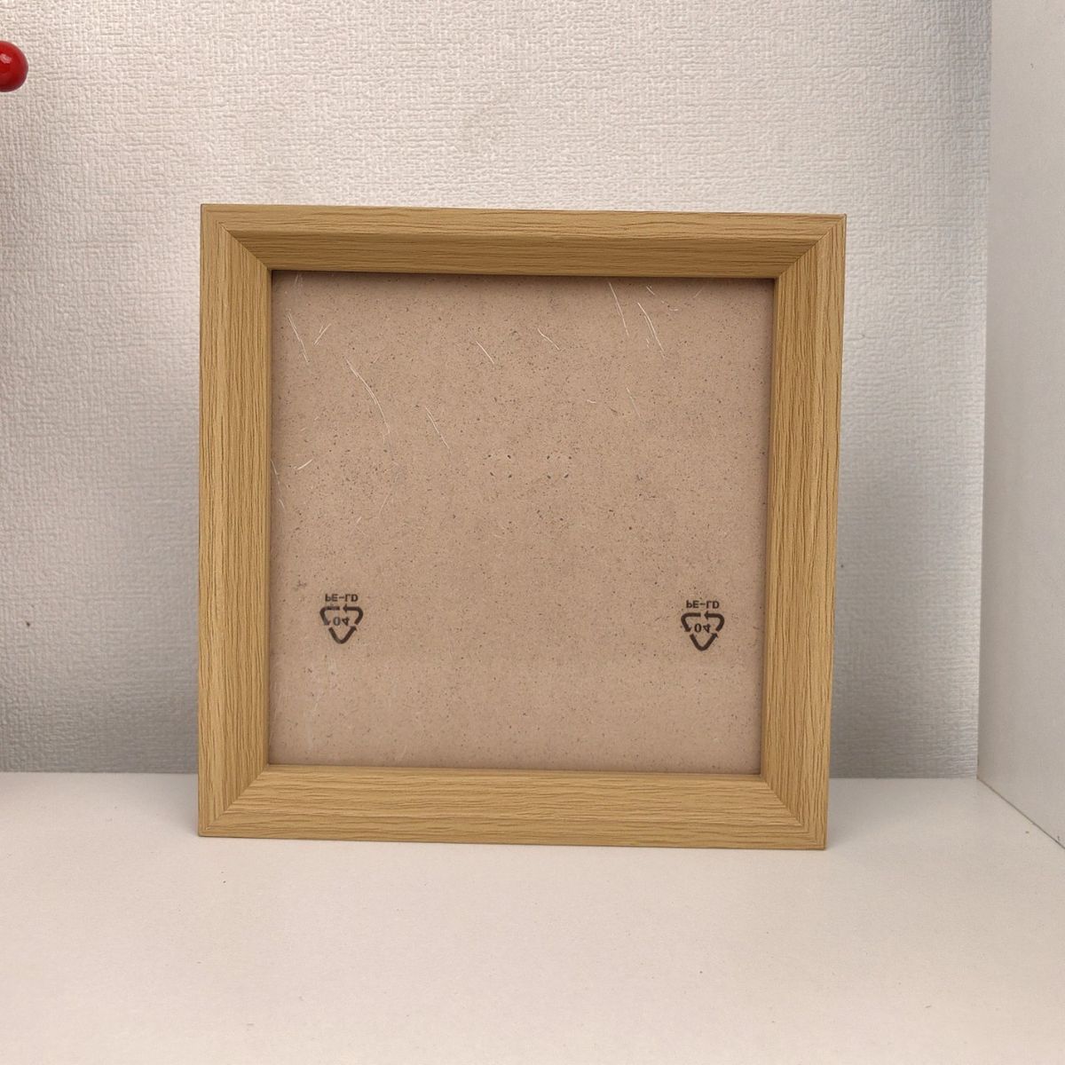 Manufacturer Wholesale Table Decorations, Square Empty DIY Simple Wooden Picture Frames, Photo And Calligraphy Frames_maomaolike.com