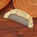 Pure Brass Dragon And Phoenix Exquisite Comb Holiday Gift Travel Portable Metal Craft Small Item For Stall Display_maomaolike.com