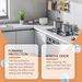 Jue-Fish Multi-Purpose Oil Cleaning Cream Clean And Remove Stains Remove Oil Stains Polishing Surface Multi-Functional Cleaning_maomaolike.com