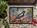 Pigeon Doormat Front Door Mat Indoor Outdoor Rugs For Entryway, Non Slip Washable Low Pile, 24H X 36W_maomaolike.com