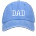 Unisex Cotton soft top washed cotton DAD MOM embroidered baseball cap cotton duck cap Hip hop hat_maomaolike.com