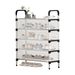Multi-layer Dustproof Shoe Cabinet Shoe Rack Rental Room Large Capacity Storage Space-saving Dormitory Door Shoe Rack Living Room Simple_maomaolike.com