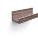 Floating Shelves 10.04" Wall Mounted Wood Shelves For Bathroom, Bedroom, Living Room, Kitchen, Hanging Shelf For Books/Storage/Decor With Invisible Brackets, Maple_maomaolike.com