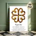 Nyame Dua God's Presence Painting Poster, Vibrant African Kente Pattern Adinkra Symbol Poster, Inspirational Psalm Verse Design Ideal For Home, Prayer_maomaolike.com