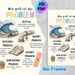 Problem Severity Classification Painting Poster, Cartoon-style Illustrated Issue Level Guide Poster, Assists In Categorizing Problem Degrees, Suitable_maomaolike.com