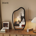 Vintage Style Makeup Table Bedroom Home Cloud Decorative Wall-Mountable Desktop Dressing Mirror_maomaolike.com