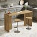 Bar Table, Rectangular High Top Kitchen & Dining Table(Only Table)_maomaolike.com