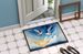 Gulls Soaring High Doormat Front Door Mat Indoor Outdoor Rugs For Entryway, Non Slip Washable Low Pile, 24H X 36W_maomaolike.com