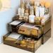 High-end Cosmetic Storage Box Vanity Organizer Shelf For Skincare Products, Lipsticks, Masks, Lotions, And Makeup Boxes_maomaolike.com