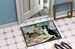 Bernese Mountain Dog Christmas Cookies Doormat Front Door Mat Indoor Outdoor Rugs For Entryway, Non Slip Washable Low Pile, 24H X 36W_maomaolike.com