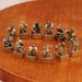 Brass Crafts Zodiac Seal Small Ornaments For Study Office Business Souvenirs Three-Dimensional Metal Animals_maomaolike.com