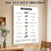 French Music Dynamics Nuances Painting Poster, Color-coded Typographic Educational Poster, Practical Reference For Learning Music Volume Terms_maomaolike.com