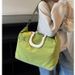 2026 New Model Dry-Wet Separation Sports Gym Korean Style Fashionable Handheld Crossbody Travel Bag Large Capacity_maomaolike.com