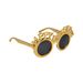 36 Pairs Of Plastic Shutter Glasses Shades Sunglasses Eyewear Party Props Assorted Colors 17.5*14cm_maomaolike.com