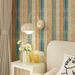 44cm*2000cm Dark Walnut Wood Wallpaper – Luxury Rustic Peel & Stick Wall Covering For Farmhouse Decor_maomaolike.com