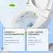Jakehoe Toilet Cleaner Household Cleaning Eliminates Odors Multi-Effect Dirt Removal Portable And Easy To Use_maomaolike.com