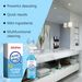 Jakehoe Home Bathroom Descaler Bathroom Wall Toilet Gentle Descaler Removes Water Stains_maomaolike.com