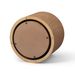 Round Coffee Table Set Of 2, Nesting Coffee Tables For MDF With Veneer .for Living Room,office,bedroom,Natural, 4Colors NATURAL_maomaolike.com