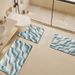 Bathroom Mat Toilet Mat Shower Mat Entrance Rug Absorbent Non-Slip Mat Soft Quick-Dry Machine Washable_maomaolike.com