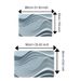 Bathroom Mat Toilet Mat Shower Mat Entrance Rug Absorbent Non-Slip Mat Soft Quick-Dry Machine Washable_maomaolike.com