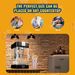 VEVOR Popcorn Popper Machine Tabletop Popcorn Maker 300W 2.5 Oz Black_maomaolike.com