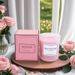 Cross-border Summer Set Valentine's Present Mother's Day Gift Box Bath Bombs Scented Candles Soap_maomaolike.com