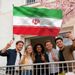 3x5 Ft Double Side Printed Iran Flag, Hanging Flag With Polyester, Vivid Color And UV Fade Resistant, Iranian Flags Decoration_maomaolike.com