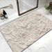Bathroom Mat Toilet Mat Shower Mat Entrance Rug Absorbent Non-Slip Mat Soft Quick-Dry Machine Washable_maomaolike.com