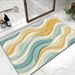 Bathroom Mat Toilet Mat Shower Mat Entrance Rug Absorbent Non-Slip Mat Soft Quick-Dry Machine Washable_maomaolike.com