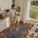 Small, Washable, Non-slip Rugs Suitable For Entryways, Kitchens, Laundry Rooms, Beside The Bed In Bedrooms, And Living Rooms. Machine-washable Rugs._maomaolike.com