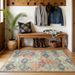 Small, Washable, Non-slip Rugs Suitable For Entryways, Kitchens, Laundry Rooms, Beside The Bed In Bedrooms, And Living Rooms. Machine-washable Rugs._maomaolike.com