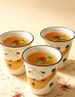 Arabic-style Ceramic Coffee Cup 230ml Small Teacup_maomaolike.com